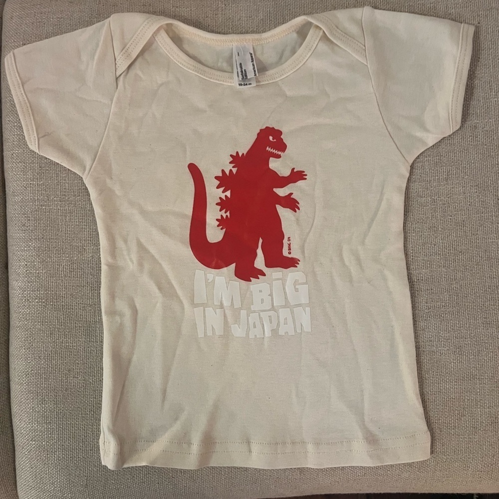 Big in Japan T Shirt